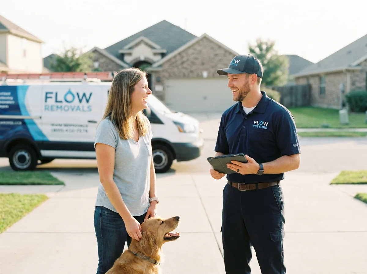 Water Removal Pottsville, PA FAQs