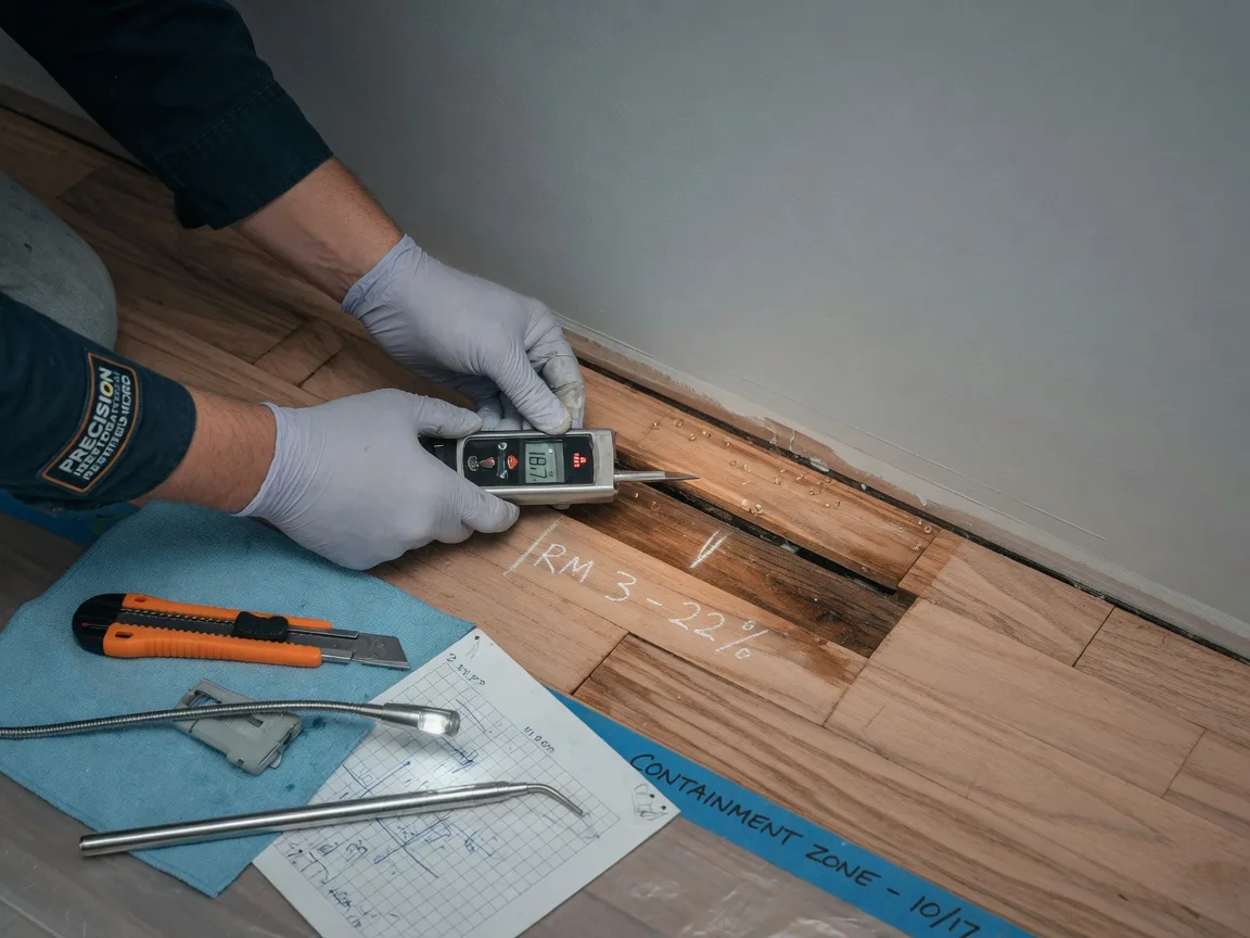 Why choose Water Removal in Pottsville, PA